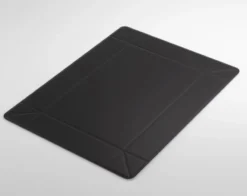 Gamegenic - Magnetic Dice Tray Rectangular: Black / Purple