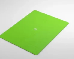 Gamegenic - Magnetic Dice Tray Rectangular: Black / Green