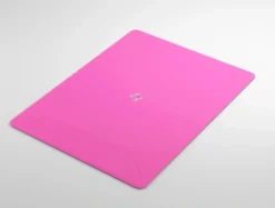 Gamegenic - Magnetic Dice Tray Rectangular: Black / Pink