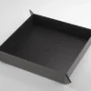 Gamegenic - Magnetic Dice Tray Square: Black / Grey