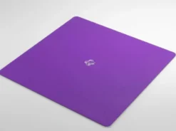 Gamegenic - Magnetic Dice Tray Square: Black / Purple