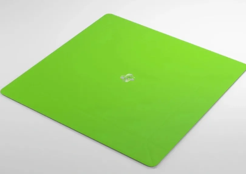 Gamegenic - Magnetic Dice Tray Square: Black / Green