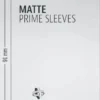 Gamegenic - Matte Prime Sleeves Blue (100 Sleeves)