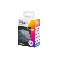 Gamegenic - Premium Toploading Exoshields 35pt