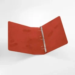 Gamegenic - Prime D-Ring-Binder Red