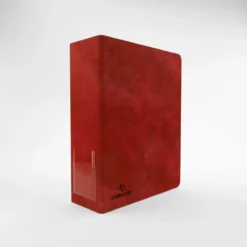 Gamegenic - Prime D-Ring-Binder Red