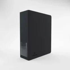 Gamegenic - Prime D-Ring-Binder Black