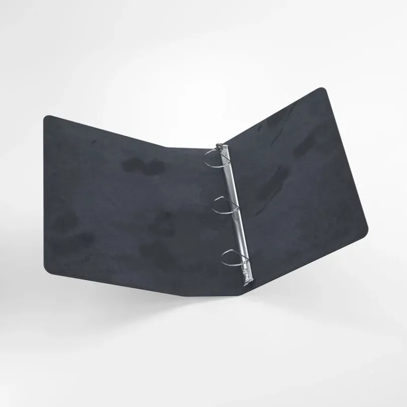 Gamegenic - Prime D-Ring-Binder Black