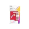 Gamegenic - Prime Japanese Sized Sleeves Red (60 Sleeves)
