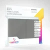 Gamegenic - Prime Sleeves Dark Gray (100 Sleeves)