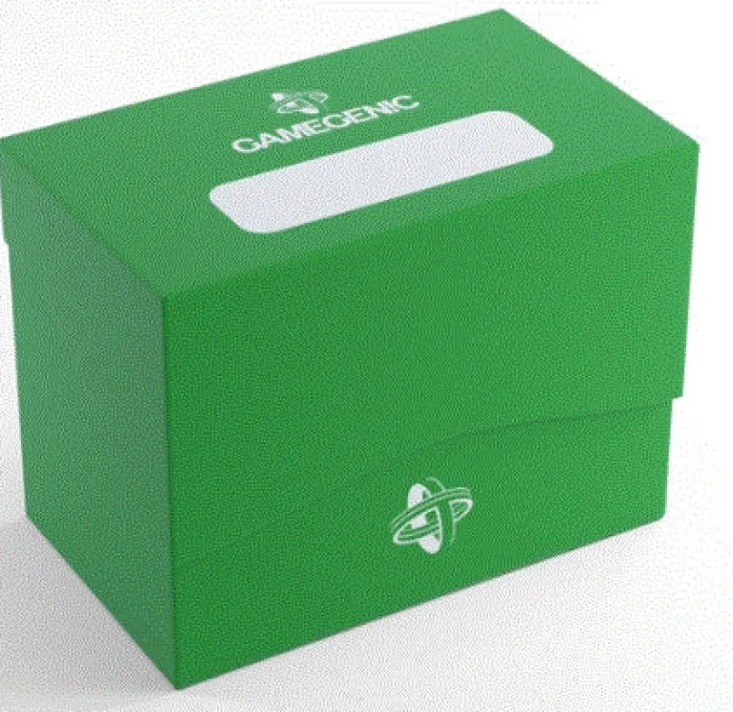 Gamegenic: Side Holder 80+ Green