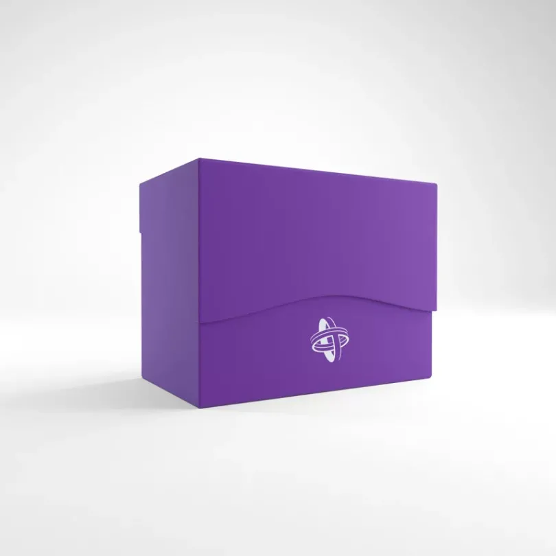 Gamegenic: Side Holder 80+ Purple