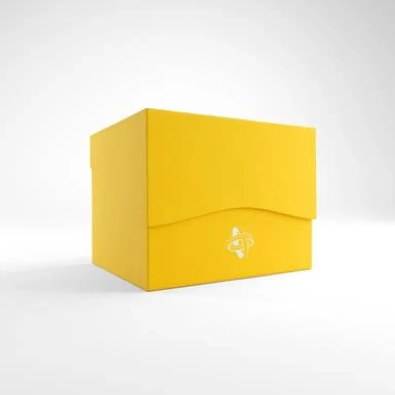 Gamegenic Side Holder 100 Xl Yellow Gamegenic