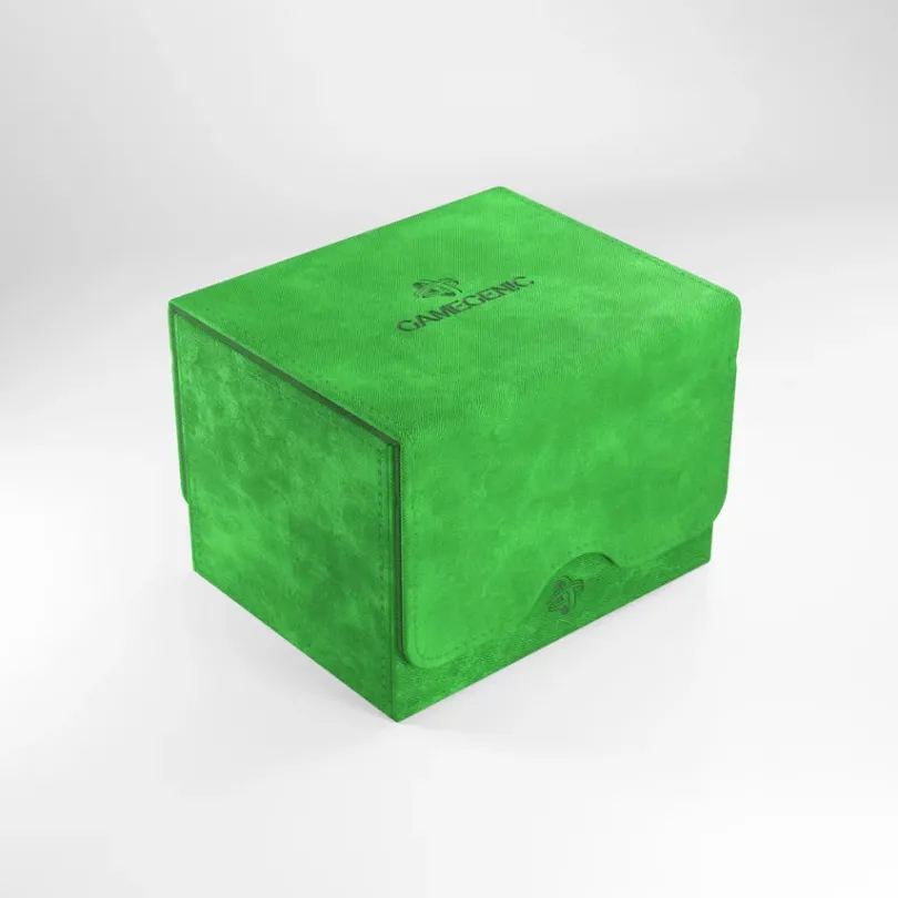Gamegenic Sidekick 100 Xl Green Gamegenic