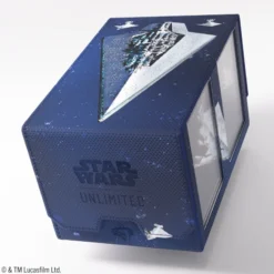 Gamegenic Star Wars: Unlimited Ashes of the Empire Double Deck Pod - Star Destroyers