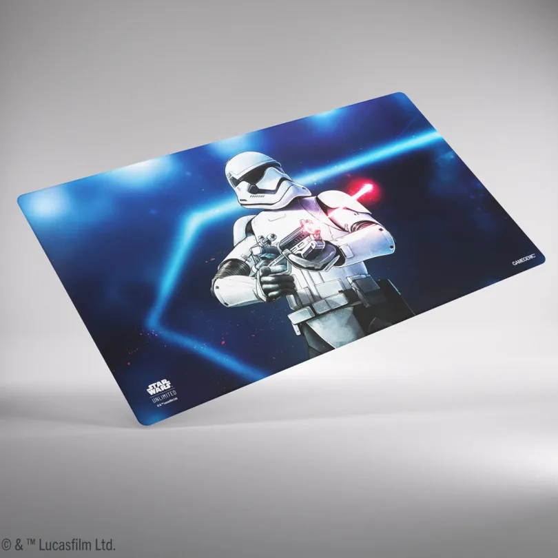 Gamegenic - Star Wars: Unlimited Game Mat - Stormtrooper