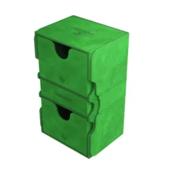 Gamegenic - Stronghold 200+ XL Green