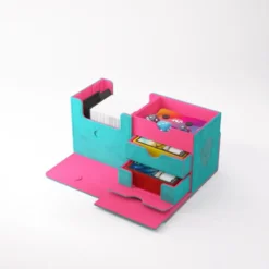Gamegenic - The Academic 133+ XL Teal/Pink