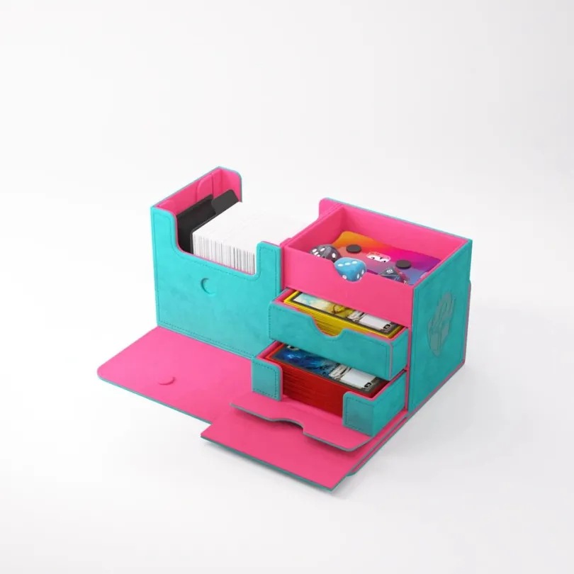 Gamegenic - The Academic 133+ XL Teal/Pink