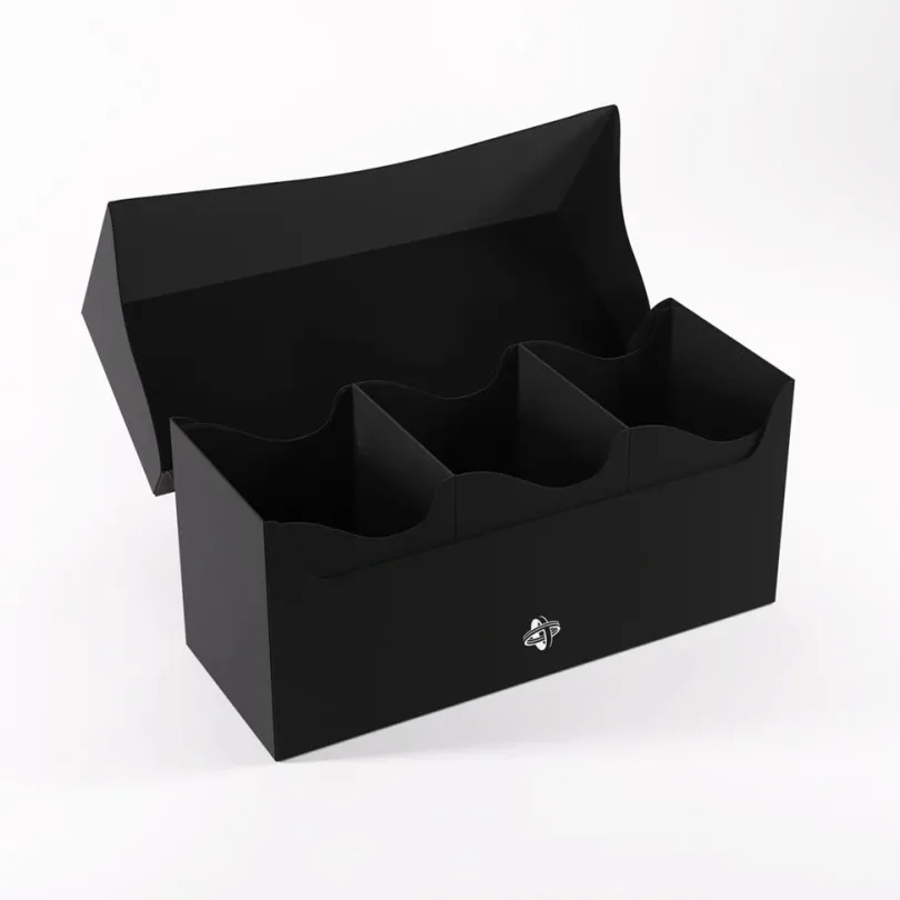 Gamegenic - Triple Deck Holder 300+ XL Black