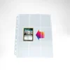 Gamegenic - Ultrasonic 9- Pocket Pages Sideloading 10 pcs pack