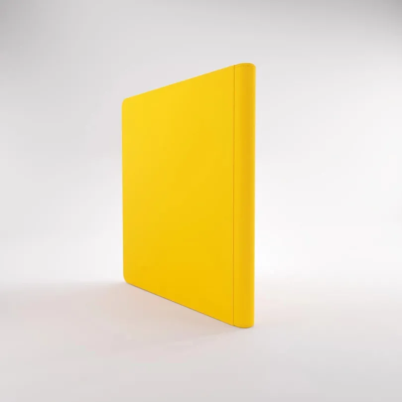 Gamegenic - Zip-Up Album 24-Pocket - Yellow