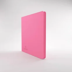 Gamegenic - Zip-Up Album 24-Pocket - Pink