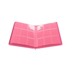 Gamegenic - Zip-Up Album 18-Pocket - Pink