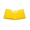 Gamegenic - Zip-Up Album 18-Pocket - Yellow