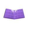 Gamegenic - Zip-Up Album 18-Pocket - Purple