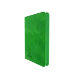 Gamegenic - Zip-Up Album 8-Pocket Green