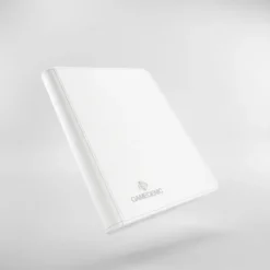 Gamegenic - Zip-Up Album 8-Pocket White