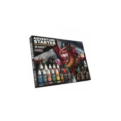 Gamemaster Adventure Starter Role Playing Paint Set