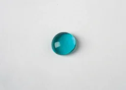 Gaming Counters - Crystal Teal (40)