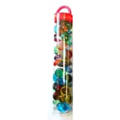 Gaming Counters / Glass Stones - Välj färg