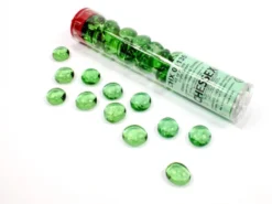 Gaming Counters / Glass Stones - Välj färg