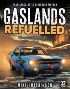 Gaslands Refueled