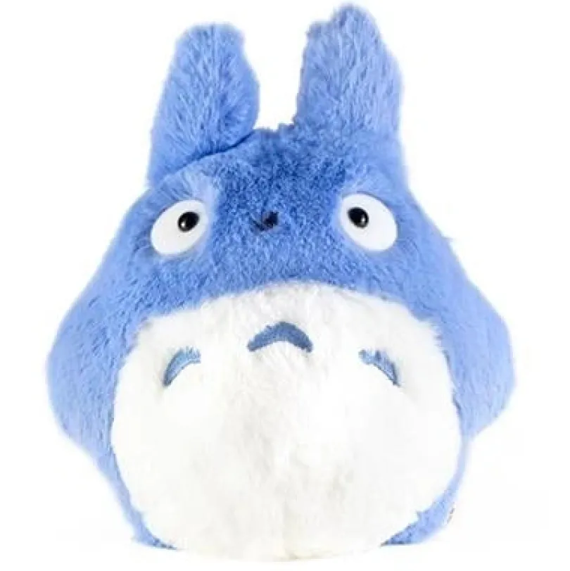 Ghibli - My Neighbor Totoro - Nakayoshi Plush Blue Totoro 18 cm