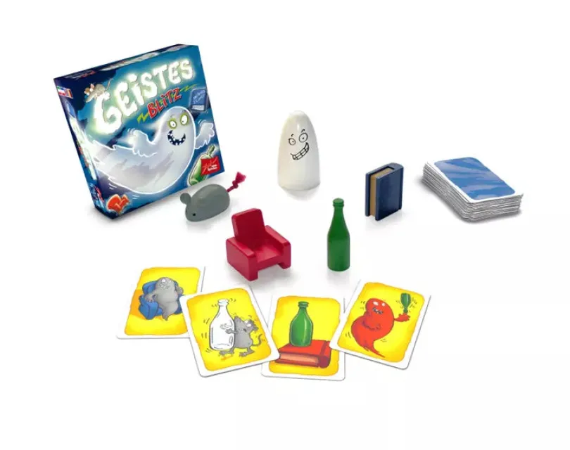 Ghost Blitz (Geistes Blitz)