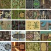 Giant Book of Battle Mats Volume 3