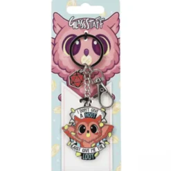 Gimme Loot Keychain