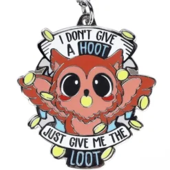 Gimme Loot Keychain