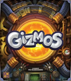 Gizmos 2nd edition