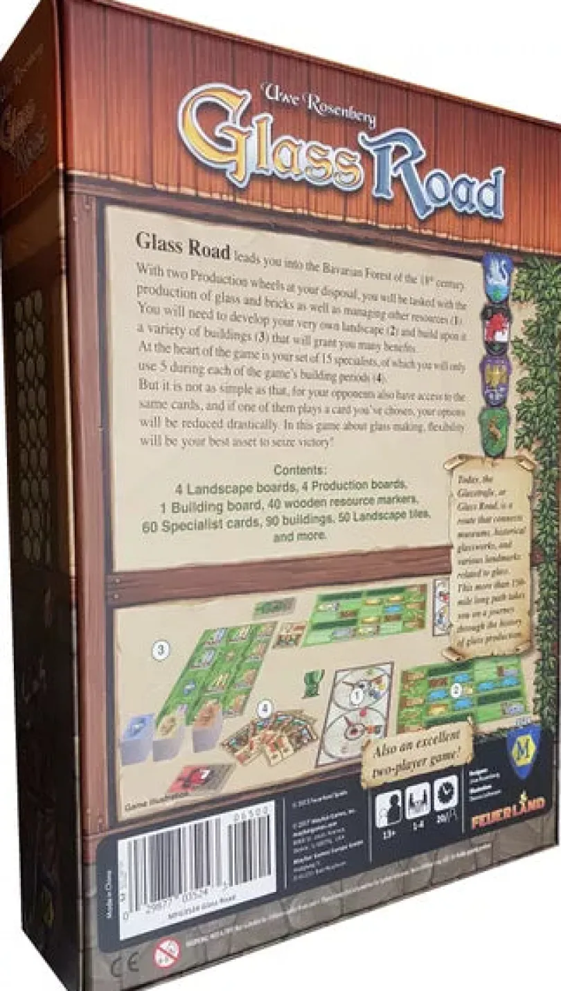 Glass Road