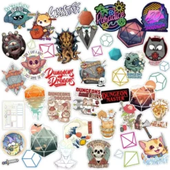 Glassstaff StickerBomb Pack