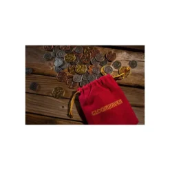 Gloomhaven Metal Coin Upgrade