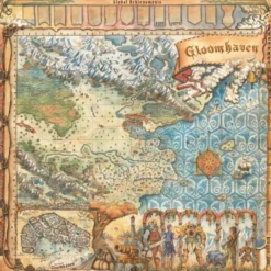Gloomhaven (Second Edition)