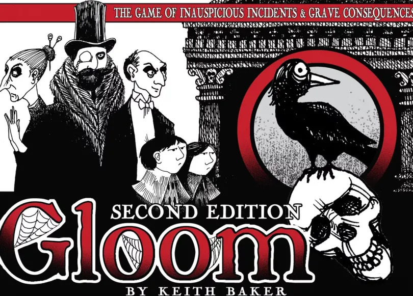 Gloom (Second Edition)