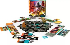 Godzilla Tokyo Clash Strategy Game