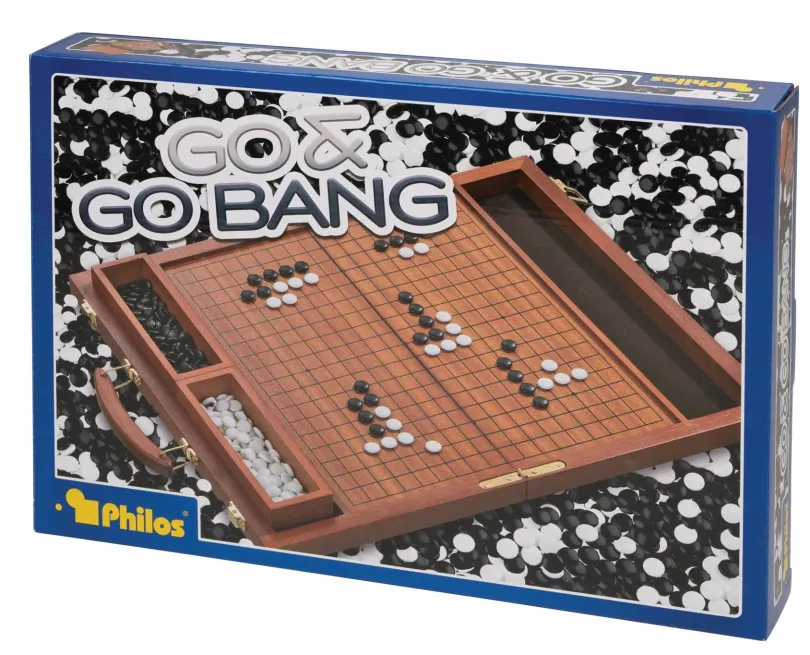 Go & Go Bang, case (3211)